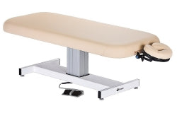 Everest™ Massage Table 28 to 32 X 73 Inch 25 to 37 Inch Height Range 600 lbs. Weight Capacity