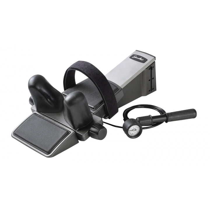 SAUNDERS CERVICAL HOME TRACTION DEVICE