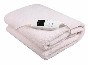 Therapist’s Choice® Fleece Massage Table Warmer 71"x31", 12 Foot Power Cord