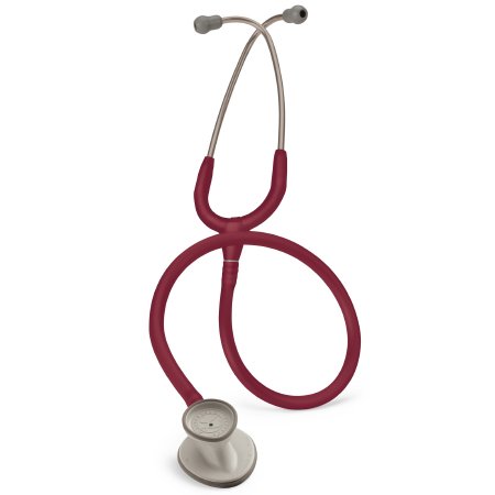 General Exam Stethoscope 3M™ Littmann® Lightweight II S.E. 1-Tube 28 Inch Tube Double Sided Chestpiece