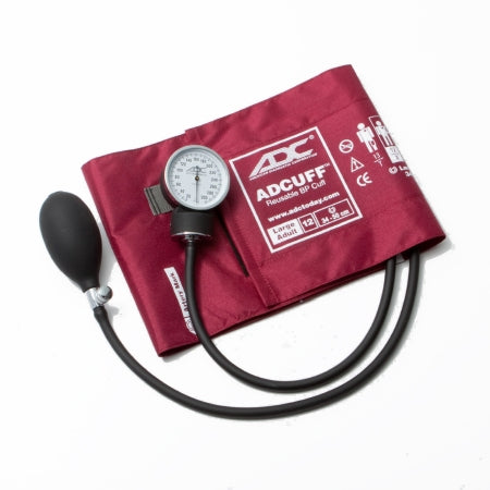 Aneroid Sphygmomanometer Unit Prosphyg™760 Series Adult Cuff Nylon 23 - 40 cm Pocket Aneroid