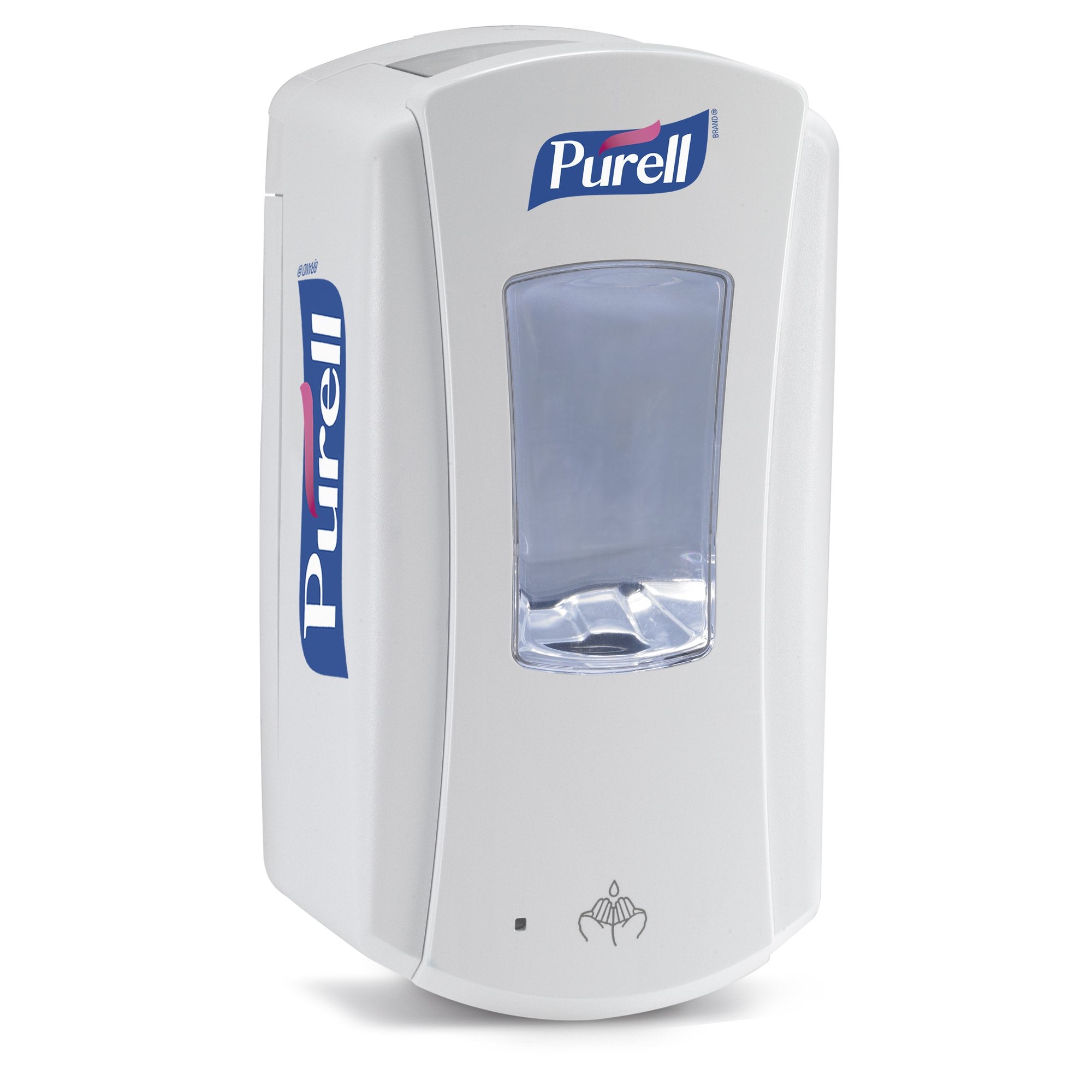 Hand Hygiene Dispenser Purell LTX-12™ White Plastic Touch Free 1200 mL Wall Mount