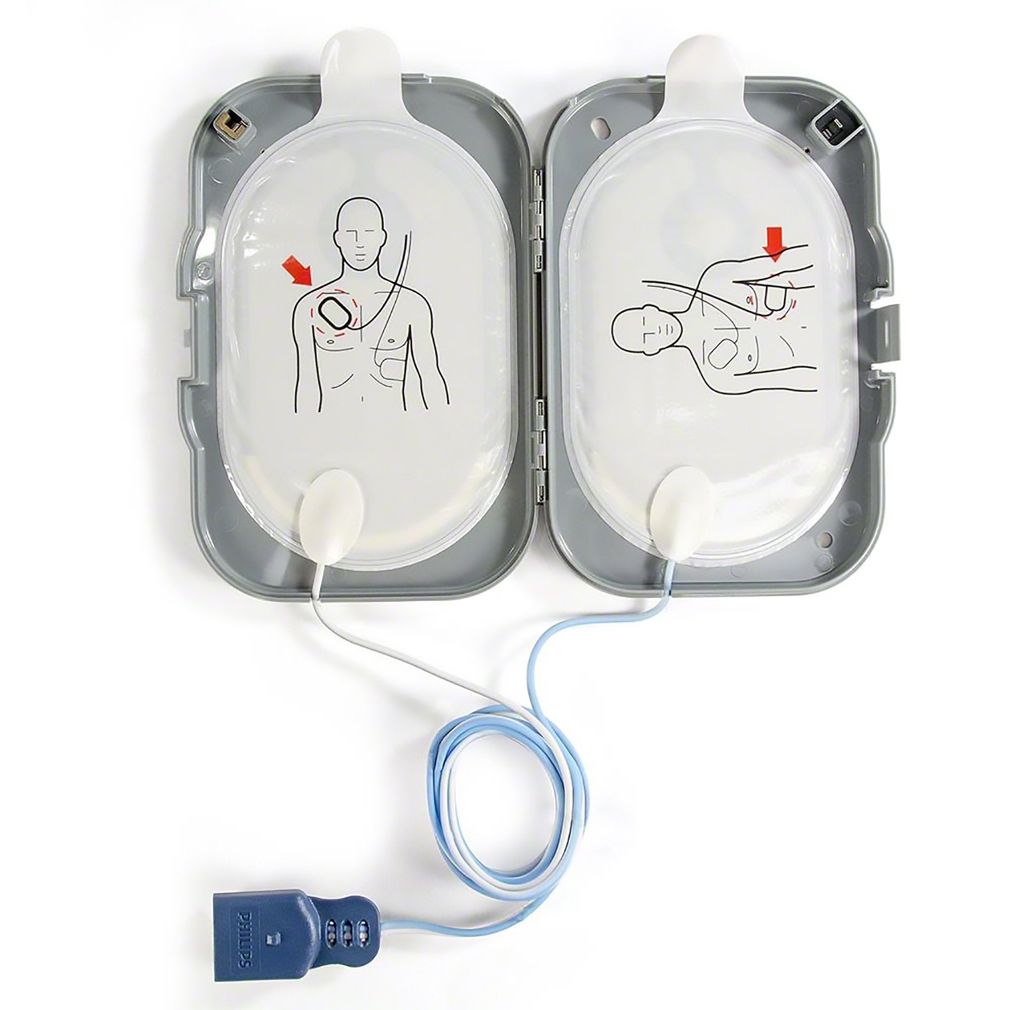 Defibrillator Electrode Pad Philips HeartStart Adult / Child