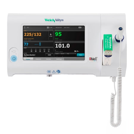 Patient Monitor Connex Spot Check and Vital Signs Monitoring NIBP Battery Operated