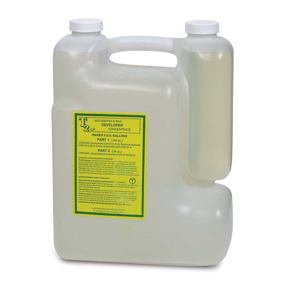 T2 X-Ray Film Developer CASE