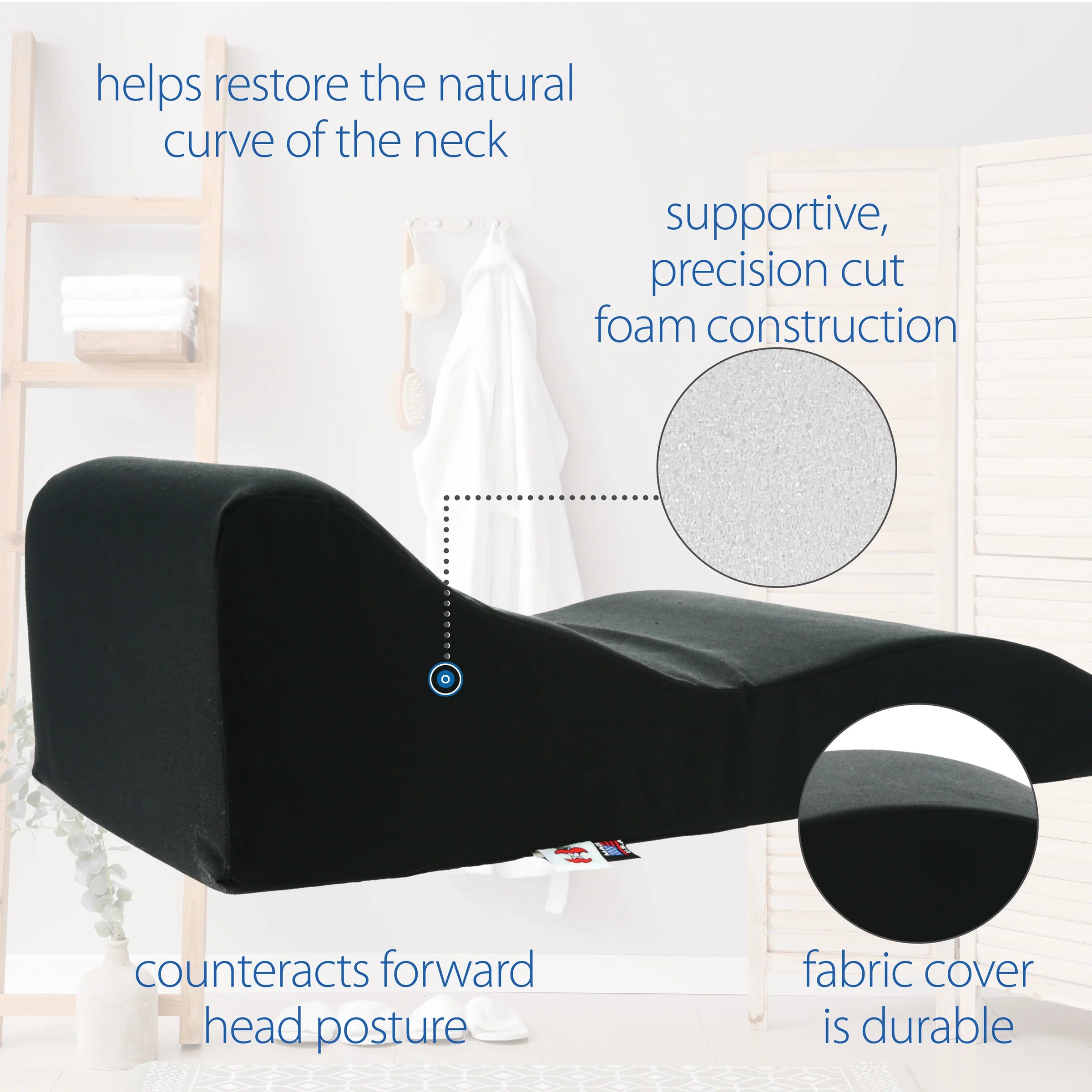 Soothe-A-Ciser Positioning Cushion