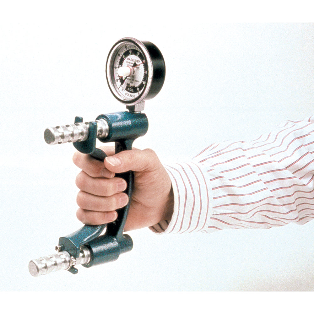 Baseline Hand Dynamometer