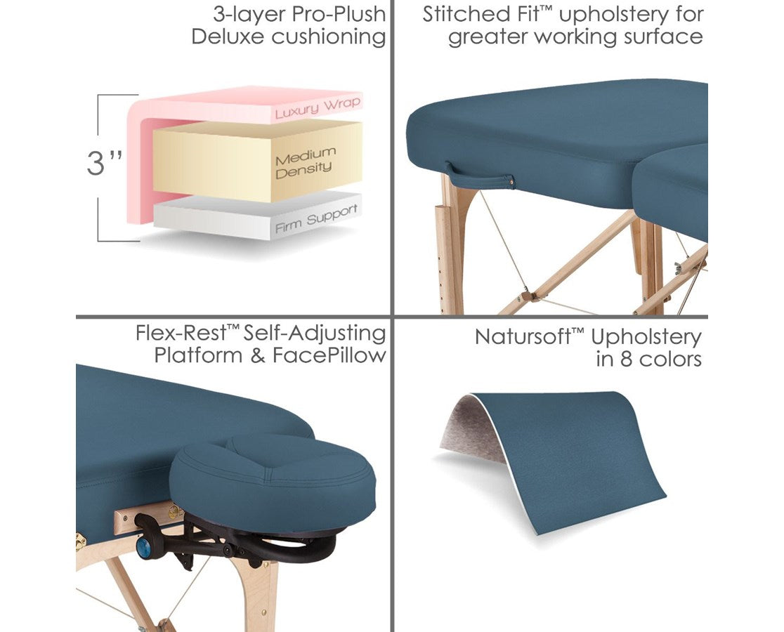 Earthlite Infinity Portable Massage Table