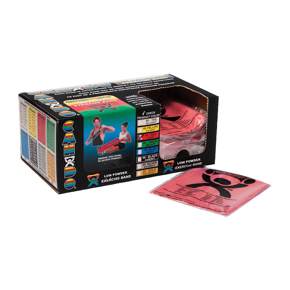 Exercise Bands- 4 Inches