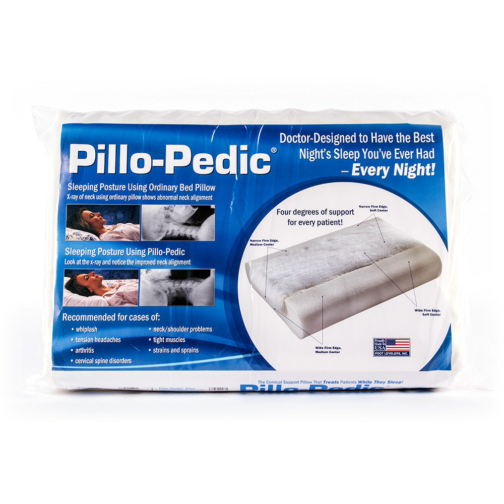 PILLO-PEDIC Plus Pillow
