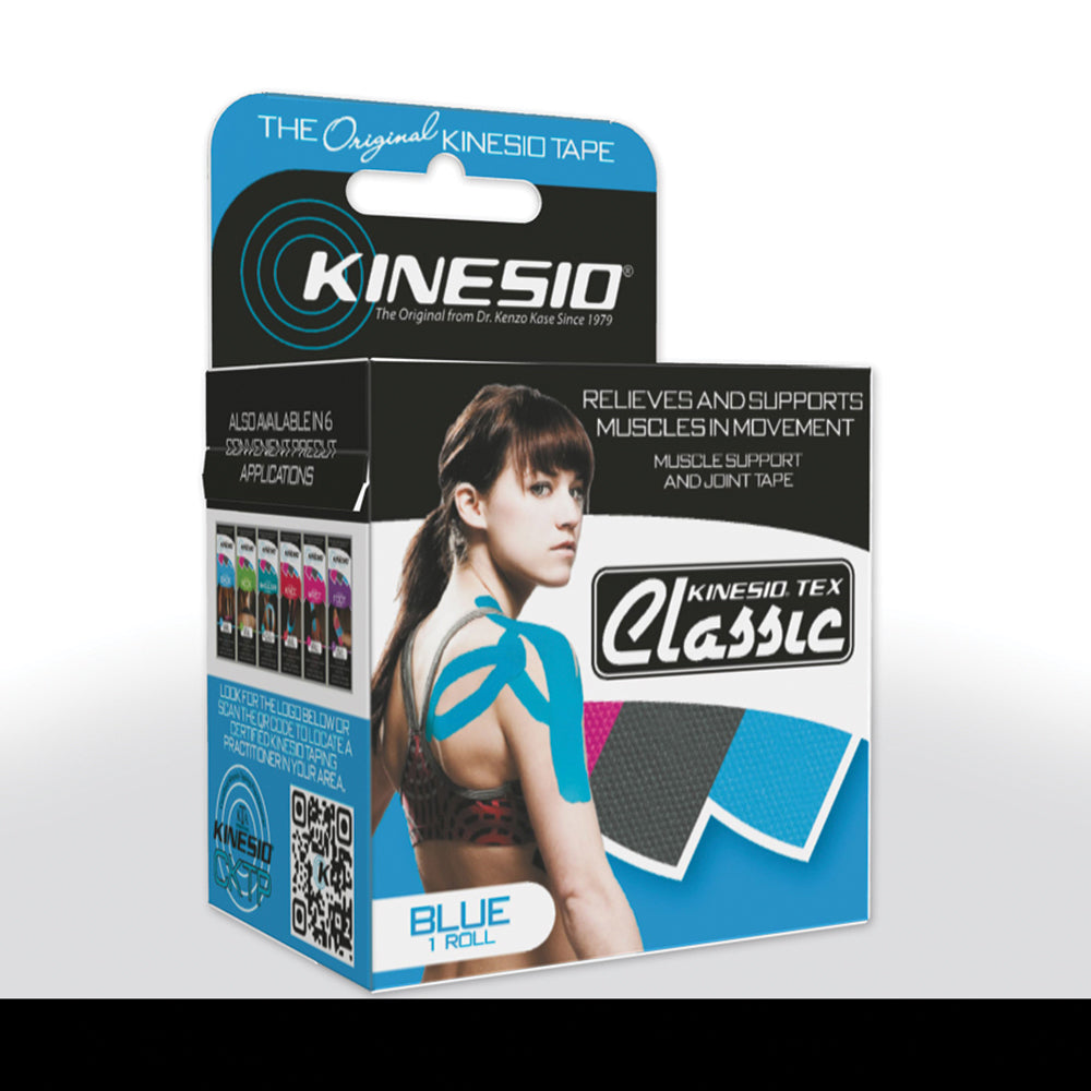 Kinesio Tex Classic - 13' Roll