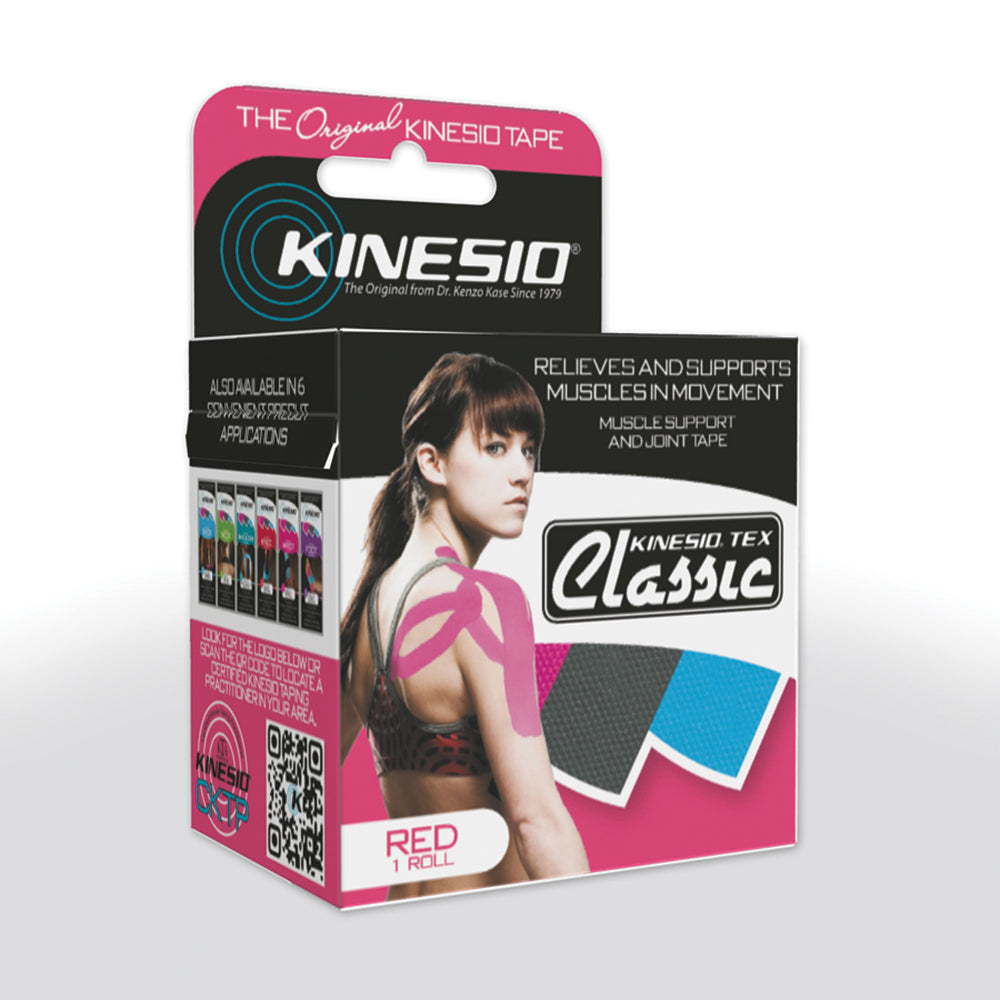 Kinesio Tex Classic - 13' Roll