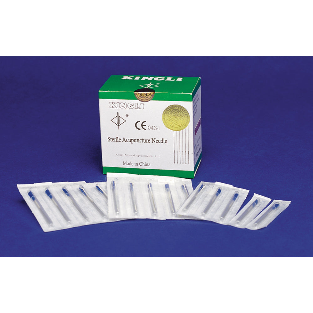 Kingli A-1 Acupuncture Needles - 32 G