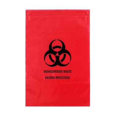 Biohazard Waste Bag
