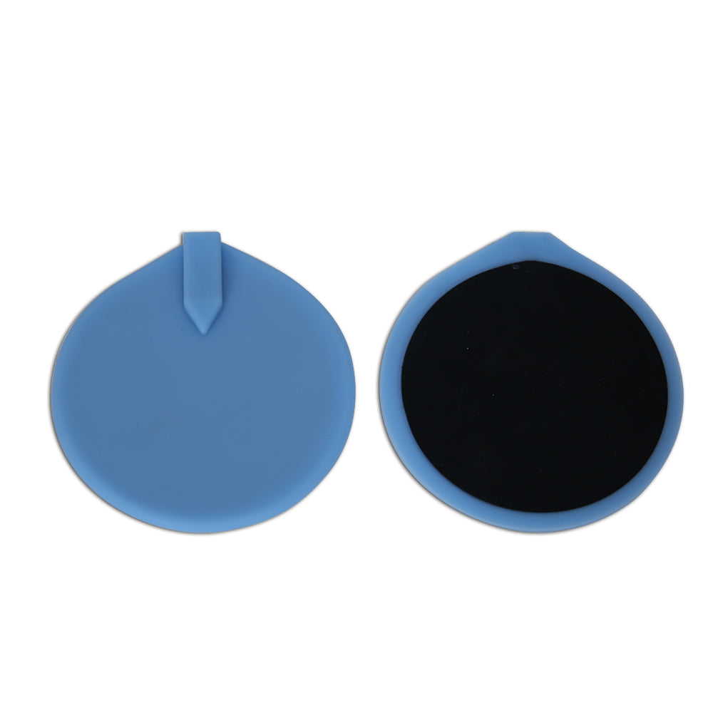 Non-Adhesive Carbon Rubber Electrode