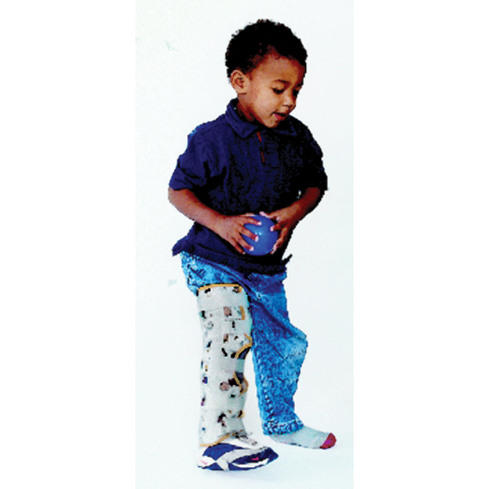 Snoopy Knee Immobilizer