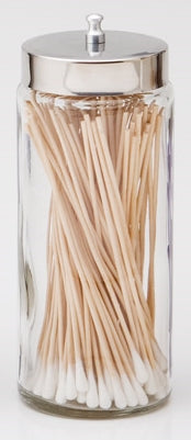 Tech-Med Glass Dressing Jars