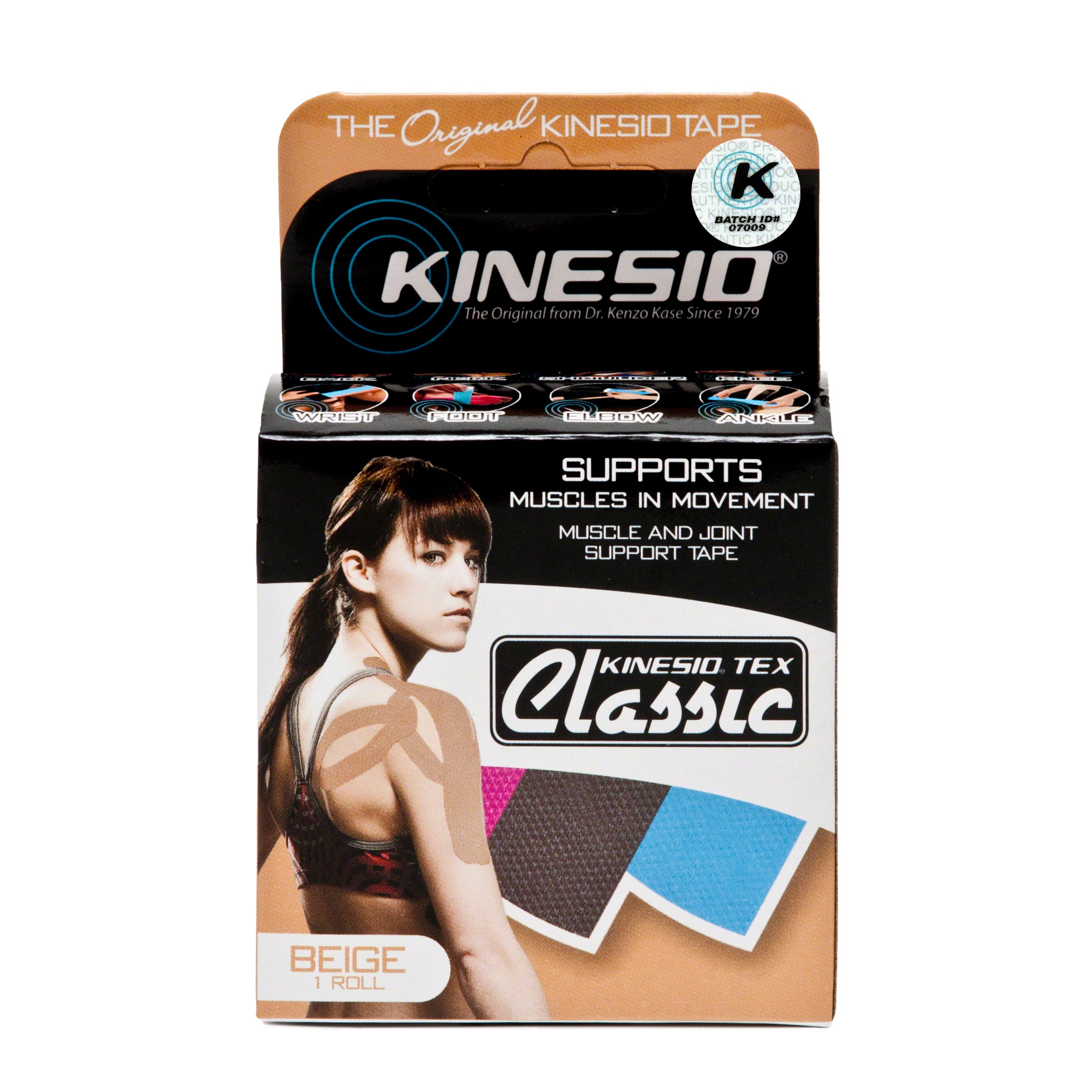 Kinesio Tex Classic - 13' Roll