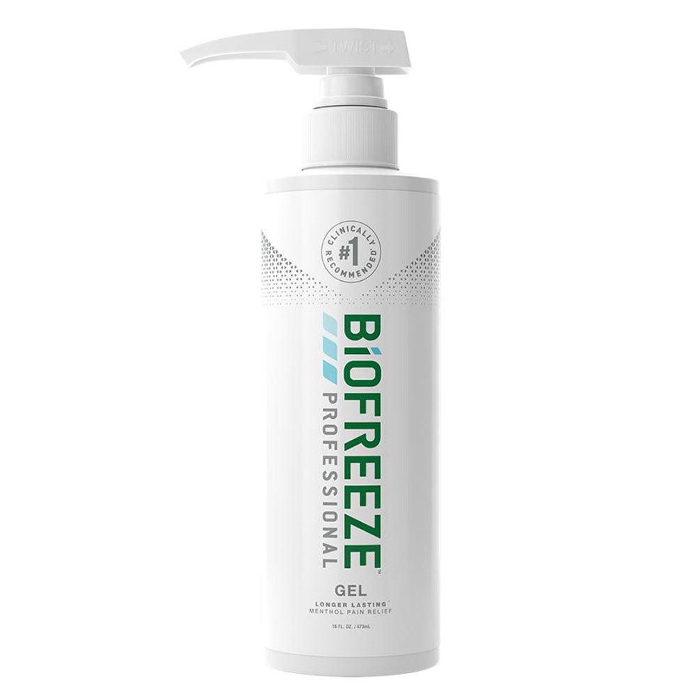 Save 25% on BIOFREEZE PROFESSIONAL Clinical Size 16 oz