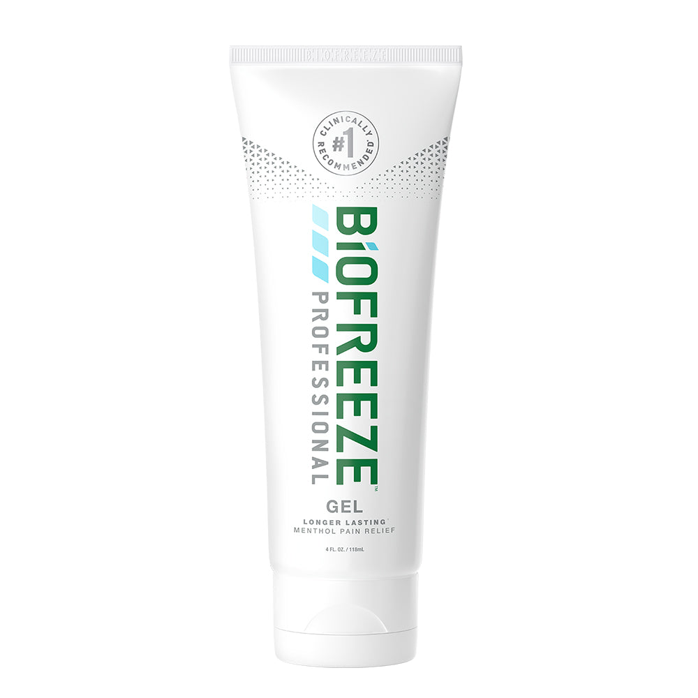 Biofreeze Pain Reliever - 4 oz Tube
