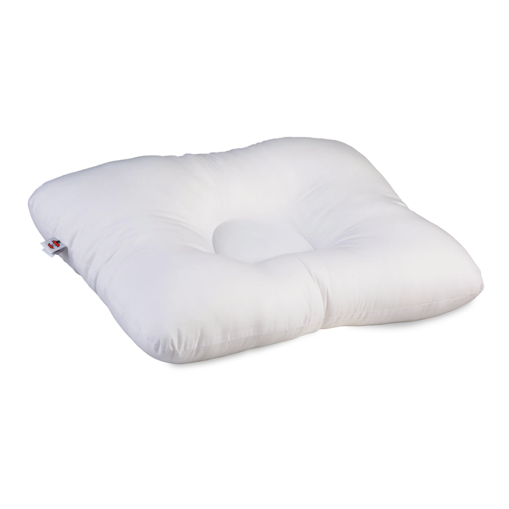 D-Core Fiber Support Pillow