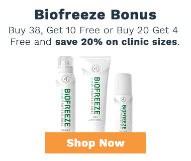 Biofreeze Spring Collection