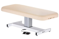 Everest™ Massage Table 28 to 32 X 73 Inch 25 to 37 Inch Height Range 600 lbs. Weight Capacity