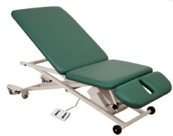 PT300 Model Physical Therapy Hi Lo Table 31 X 73 Inch 16 to 34 Inch Height Range 550 lbs. Weight Capacity