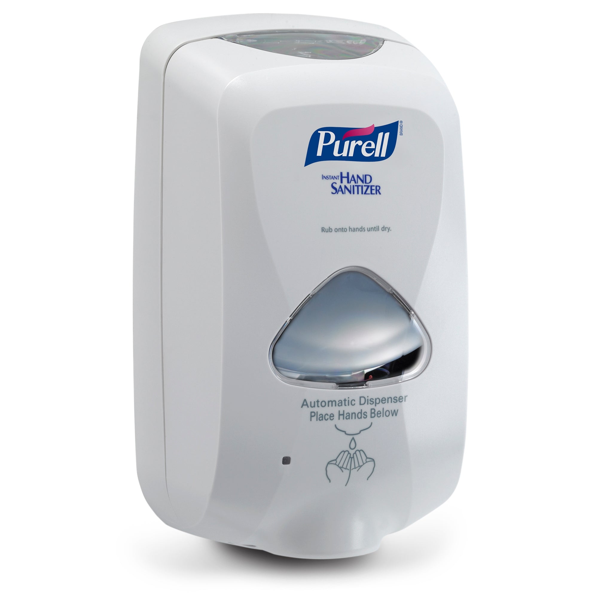 Hand Hygiene Dispenser Purell® TFX™ Dove Gray Plastic Touch Free 1200 mL Wall Mount