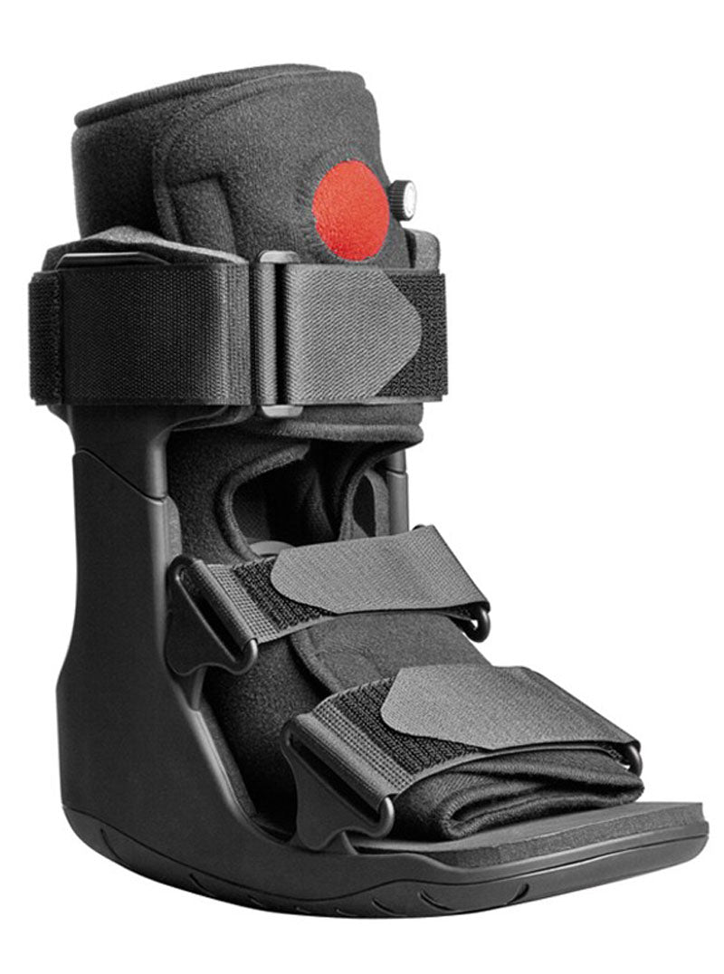 Air Walker Boot XcelTrax Air Ankle Pneumatic Large Left or Right Foot Adult