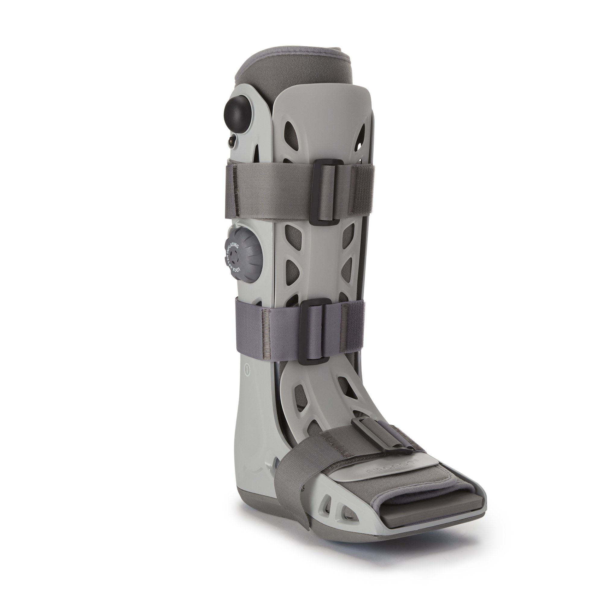 Air Walker Boot Aircast AirSelect™ Standard Pneumatic Left or Right Foot Adult