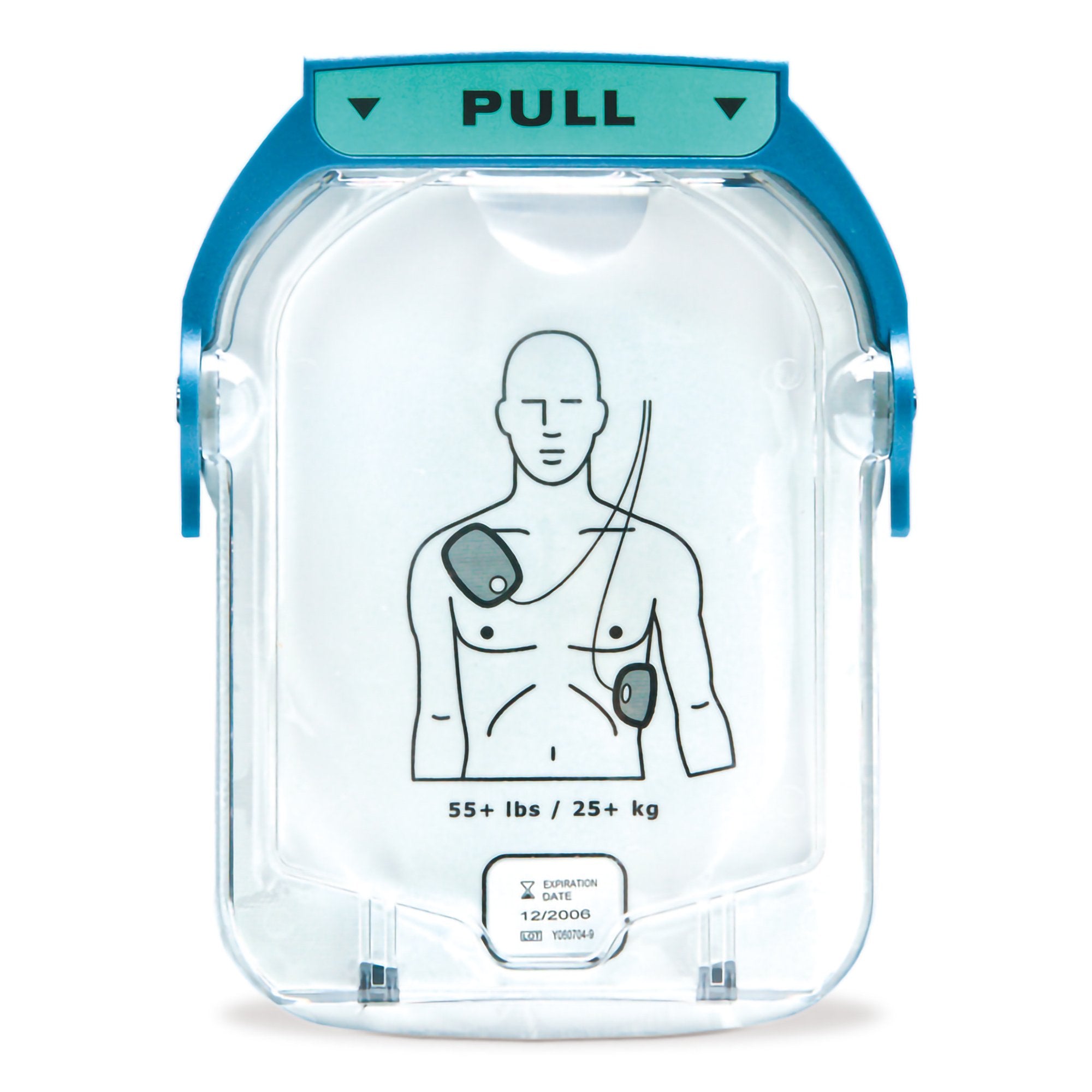 Replacement Defibrillator Pads Cartridge Philips HeartStart® Adult