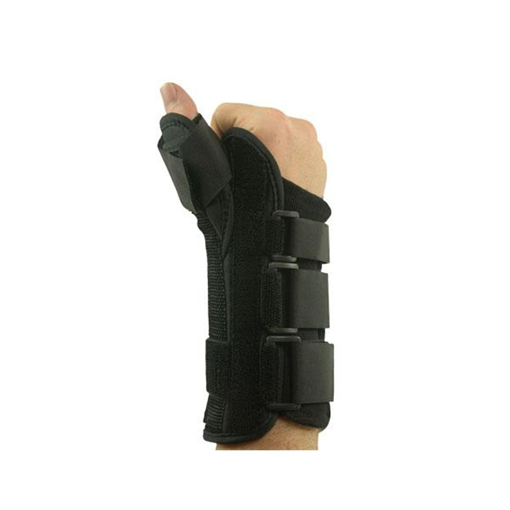 8" Universal Wrist and Thumb Splint