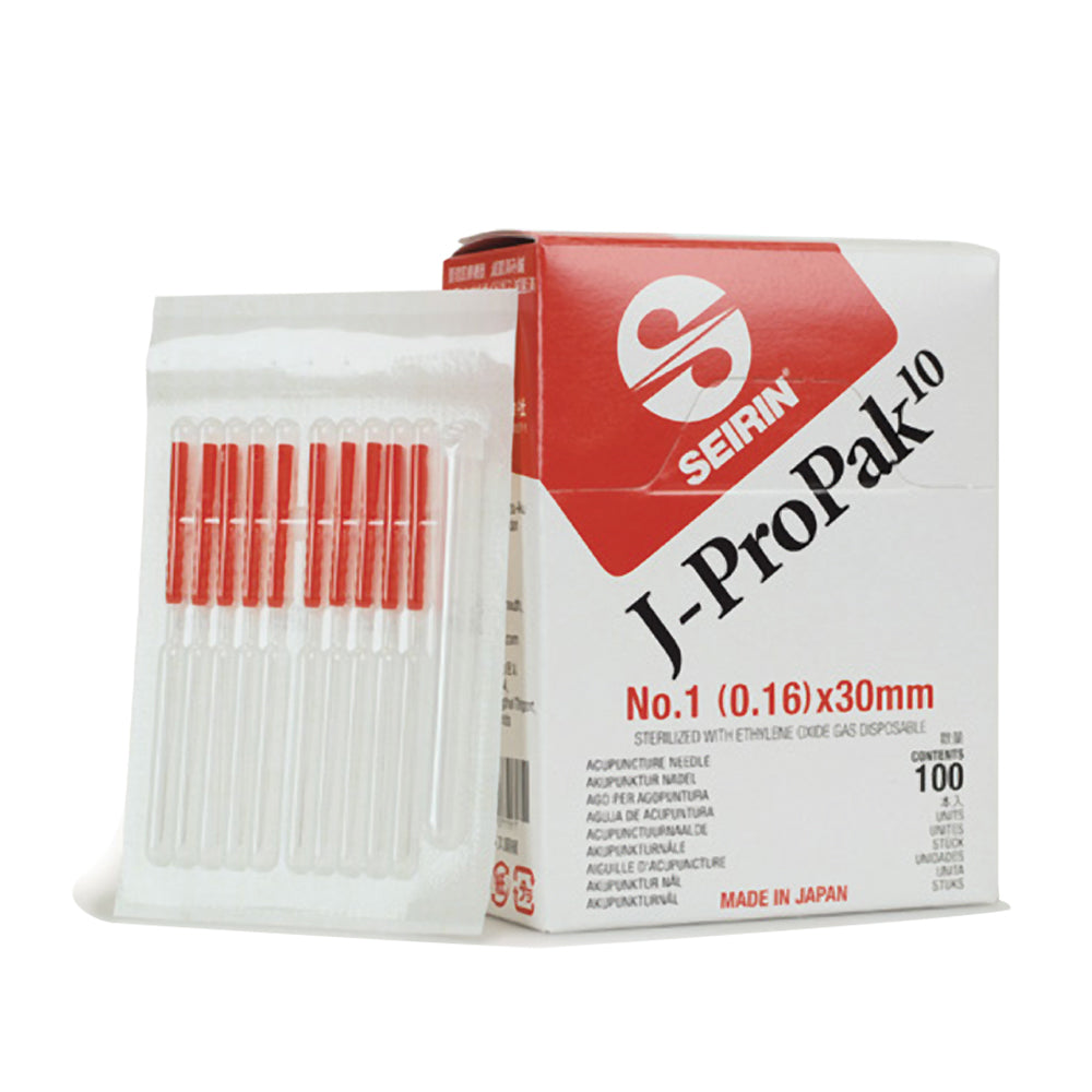 SEIRIN J-ProPak10 Acupuncture Needles