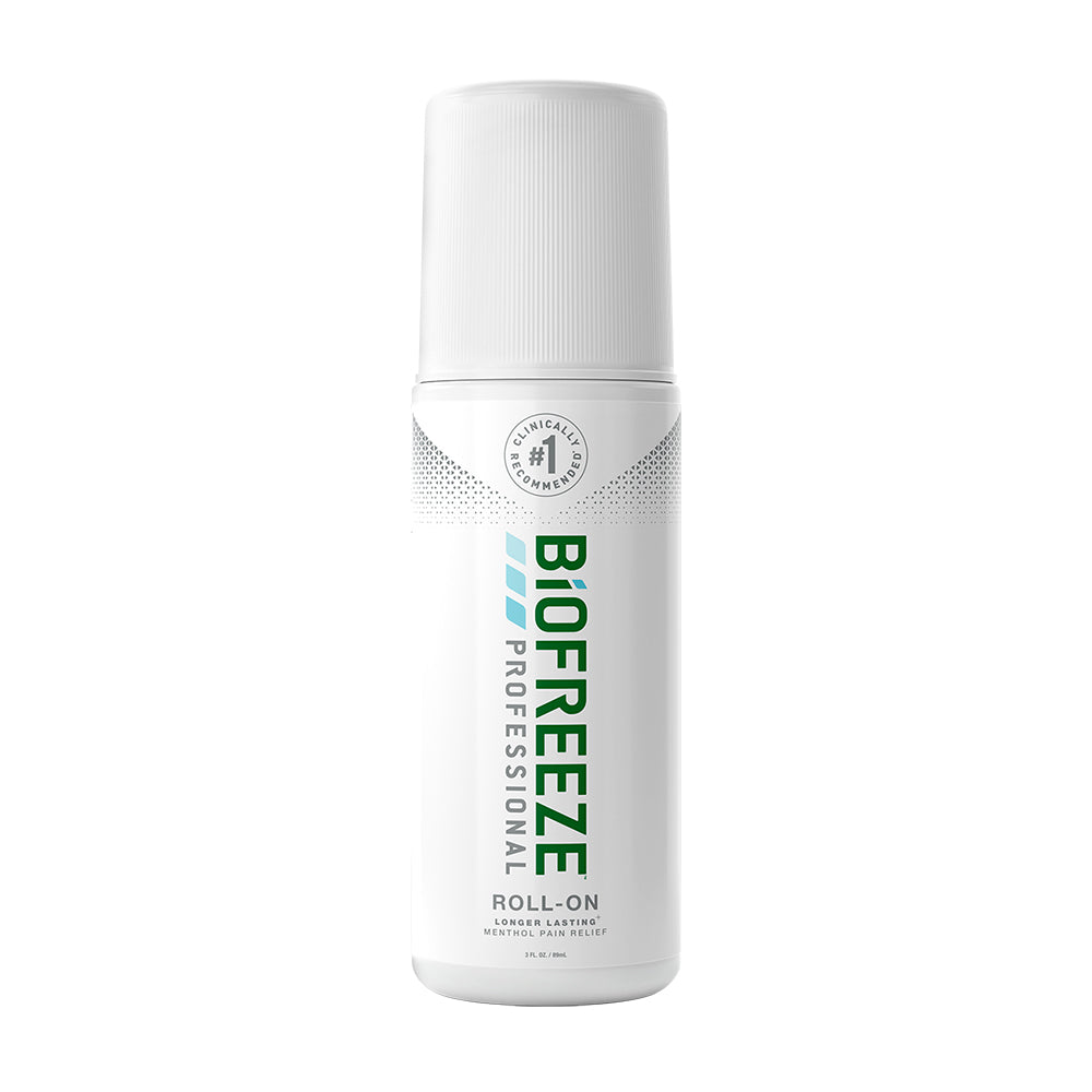 Biofreeze Pain Reliever - 3 oz Roll-on